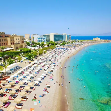 Elli Downtown Apartment Rhodes City