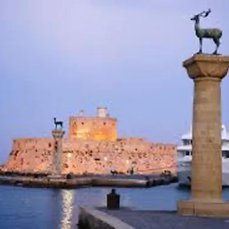 Elli Downtown Appartement Rhodes City