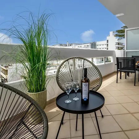 Appartement Elli Downtown Rhodes City